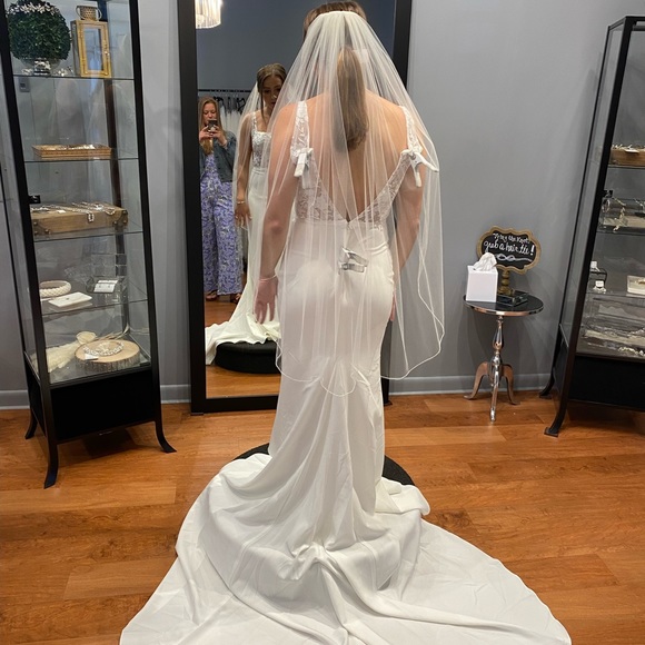 Wedding Dress - Picture 5 of 6